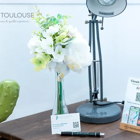 アパート - Refuge Urbain - Clim - Terrasse - Parking - Wifi - Proche Transports