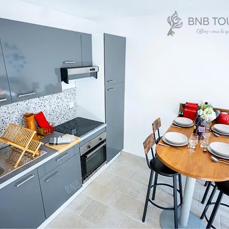 Apartmán - Refuge Urbain - Clim - Terrasse - Parking - Wifi - Proche Transports Toulouse