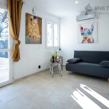 - Refuge Urbain - Clim - Terrasse - Parking - Wifi - Proche Transports * Toulouse